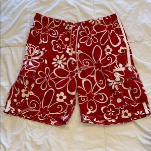 Hollister board shorts